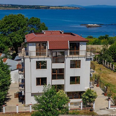 Family Hotel Silitur Ahtopol Ngoại thất bức ảnh