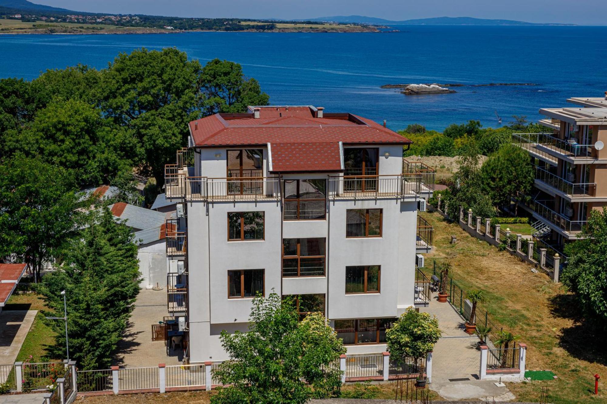 Family Hotel Silitur Ahtopol Ngoại thất bức ảnh