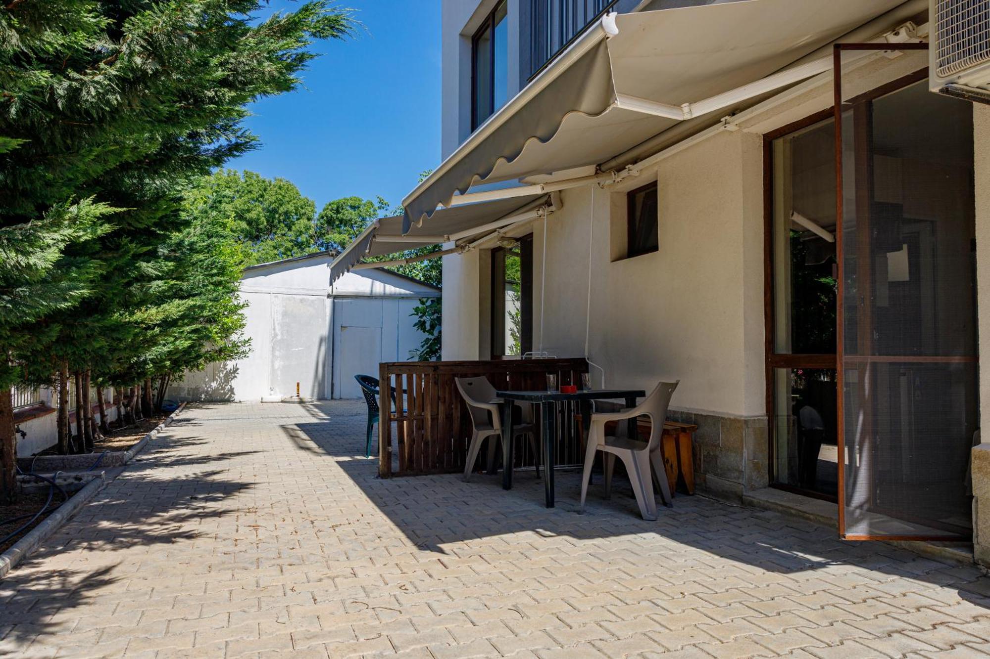 Family Hotel Silitur Ahtopol Ngoại thất bức ảnh