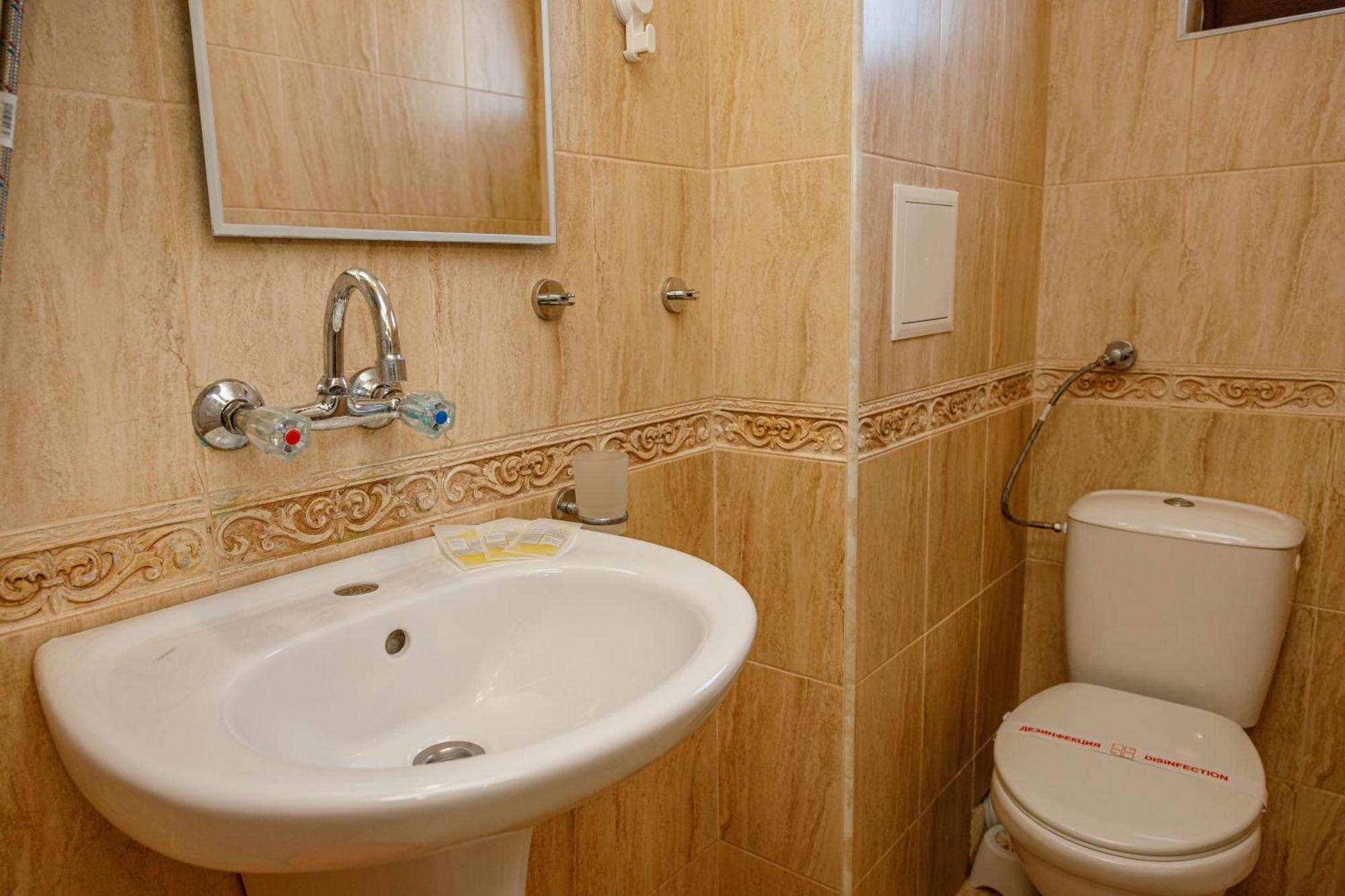 Family Hotel Silitur Ahtopol Ngoại thất bức ảnh