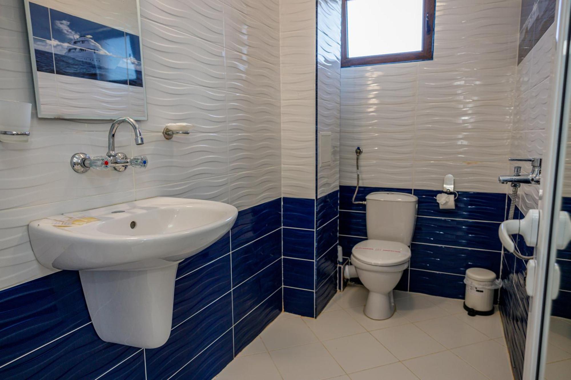 Family Hotel Silitur Ahtopol Ngoại thất bức ảnh