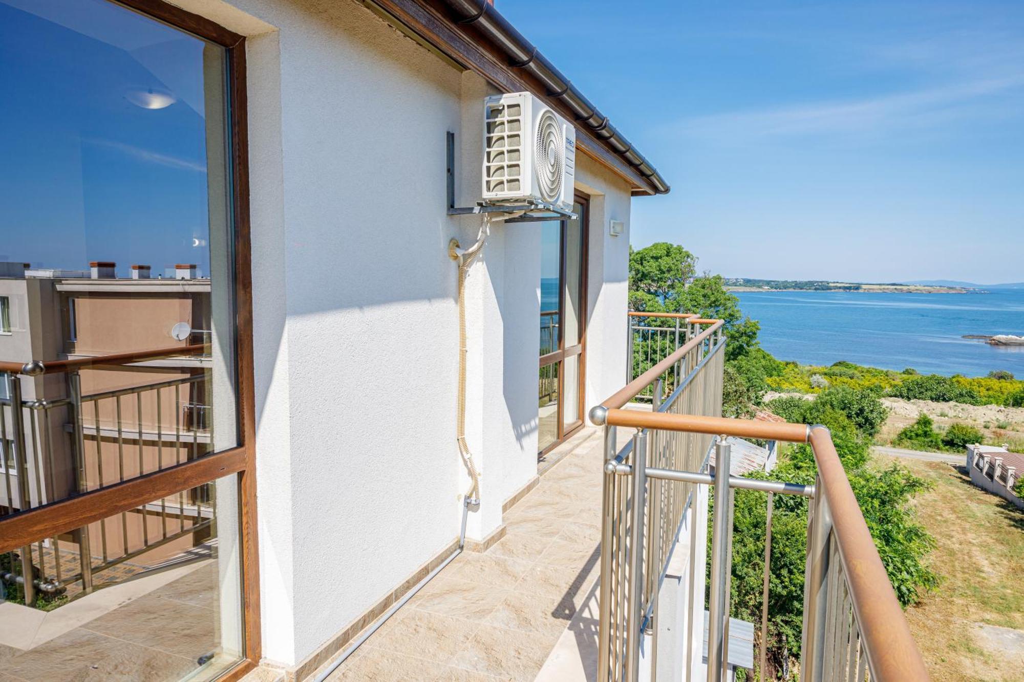 Family Hotel Silitur Ahtopol Ngoại thất bức ảnh