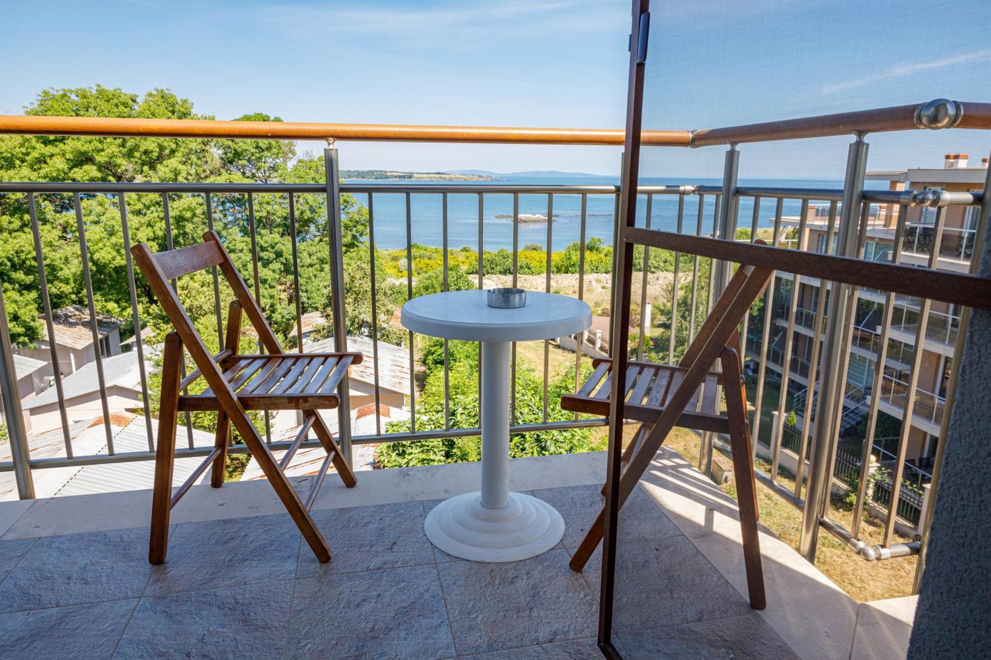 Family Hotel Silitur Ahtopol Ngoại thất bức ảnh