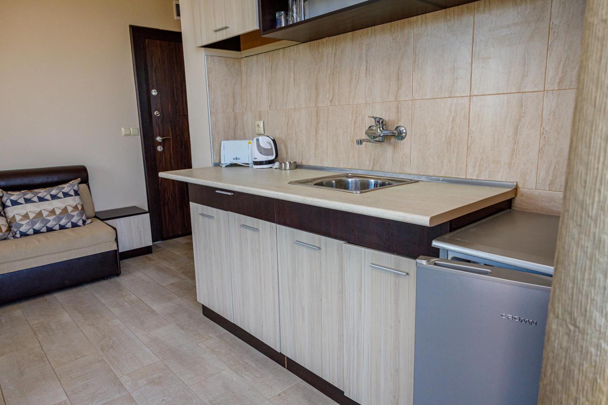 Family Hotel Silitur Ahtopol Ngoại thất bức ảnh