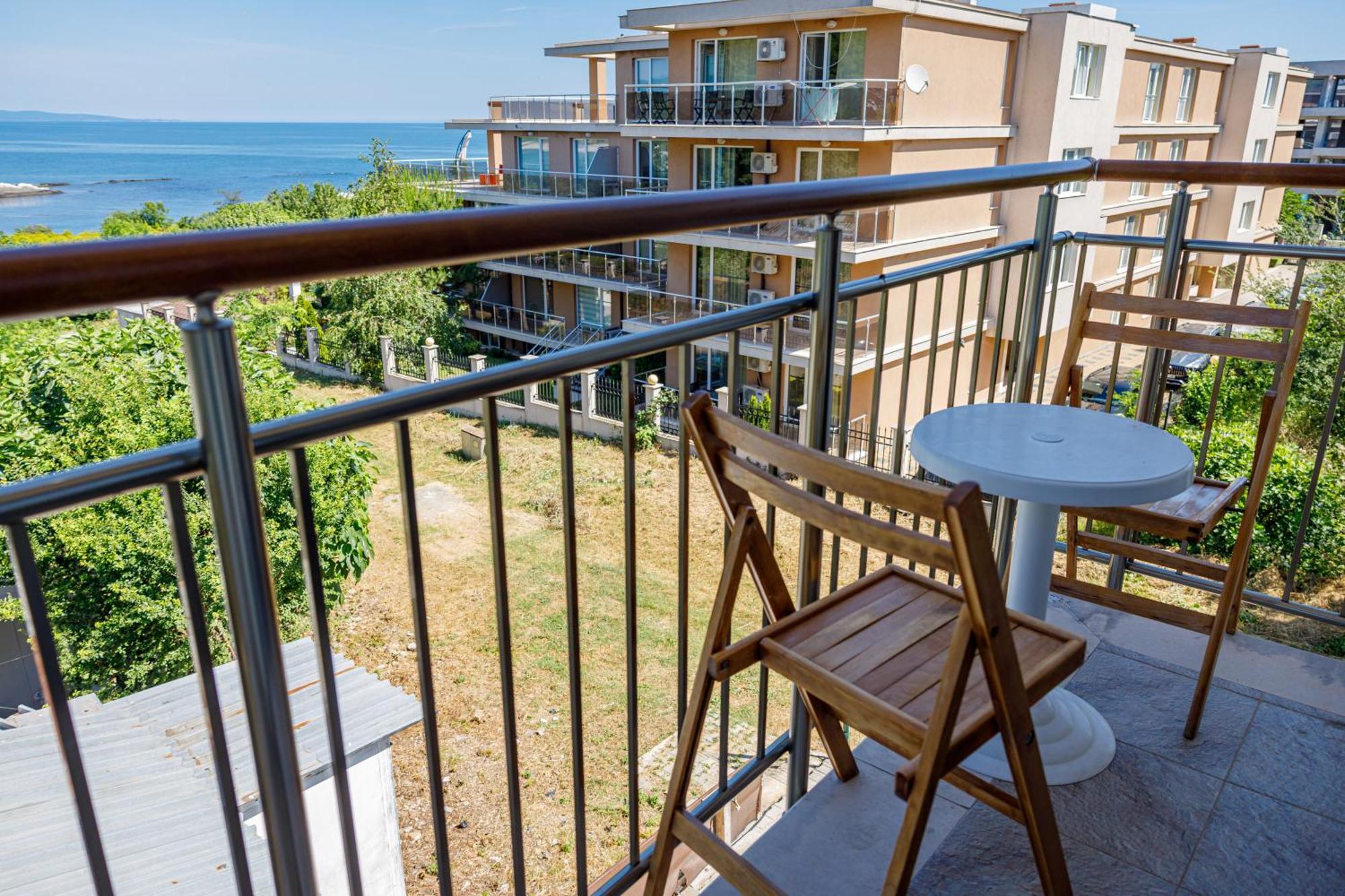 Family Hotel Silitur Ahtopol Ngoại thất bức ảnh