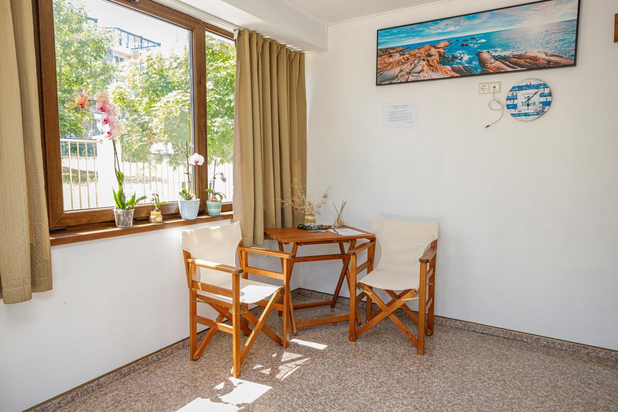 Family Hotel Silitur Ahtopol Ngoại thất bức ảnh