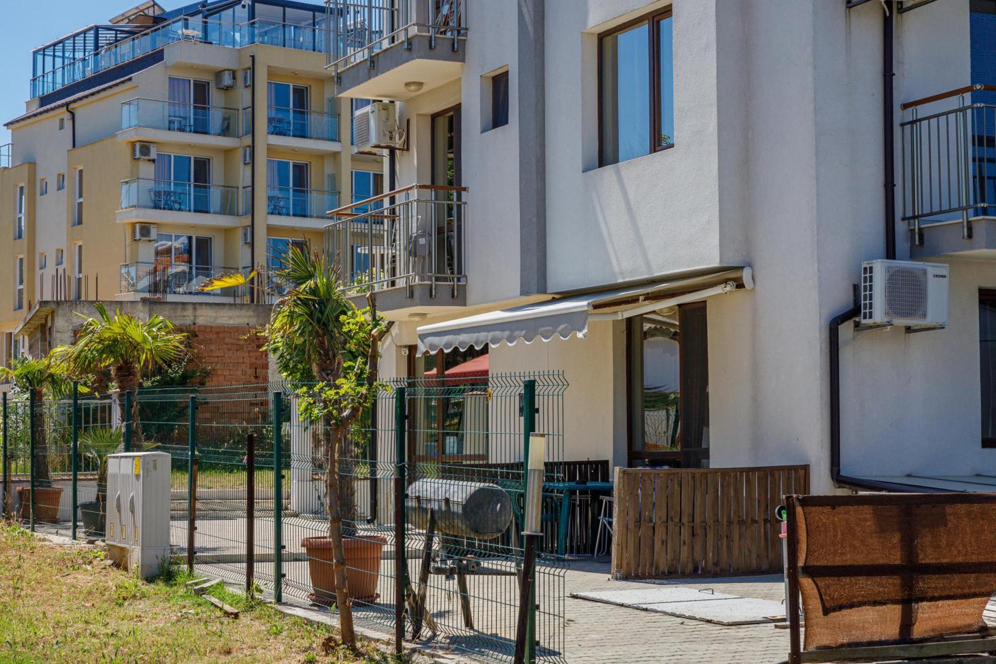 Family Hotel Silitur Ahtopol Ngoại thất bức ảnh